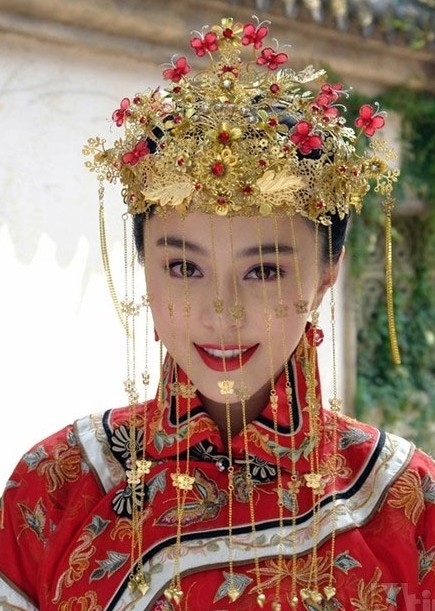 Ancient Chinese Wedding